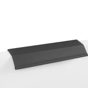 Мебельная ручка METRICA RT112BL.1/96/150