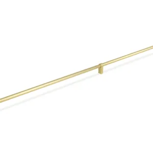 Мебельная ручка DELLON RS068MBSG.5/960