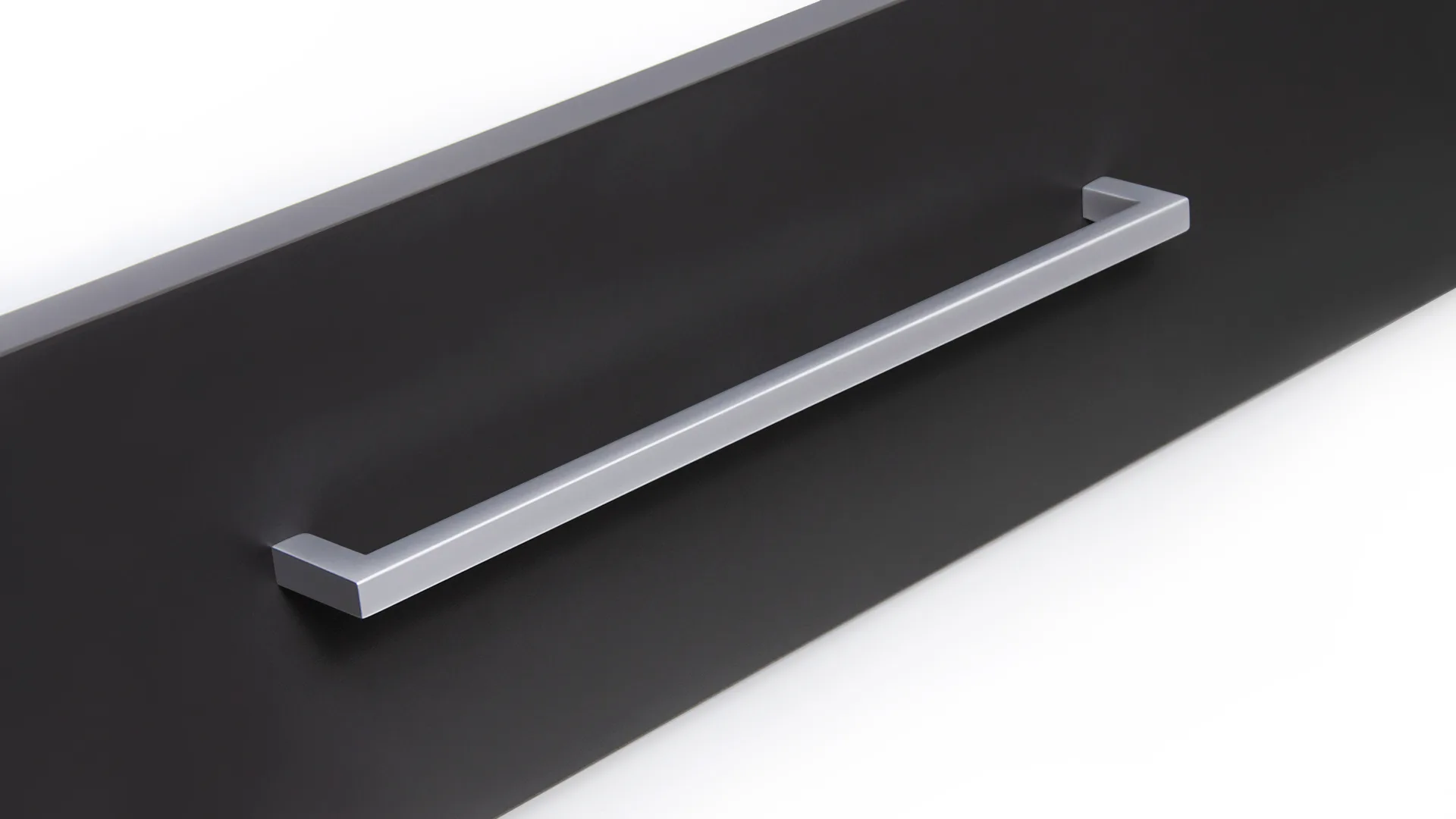 Мебельная ручка QUADRA RS043SC.4/256