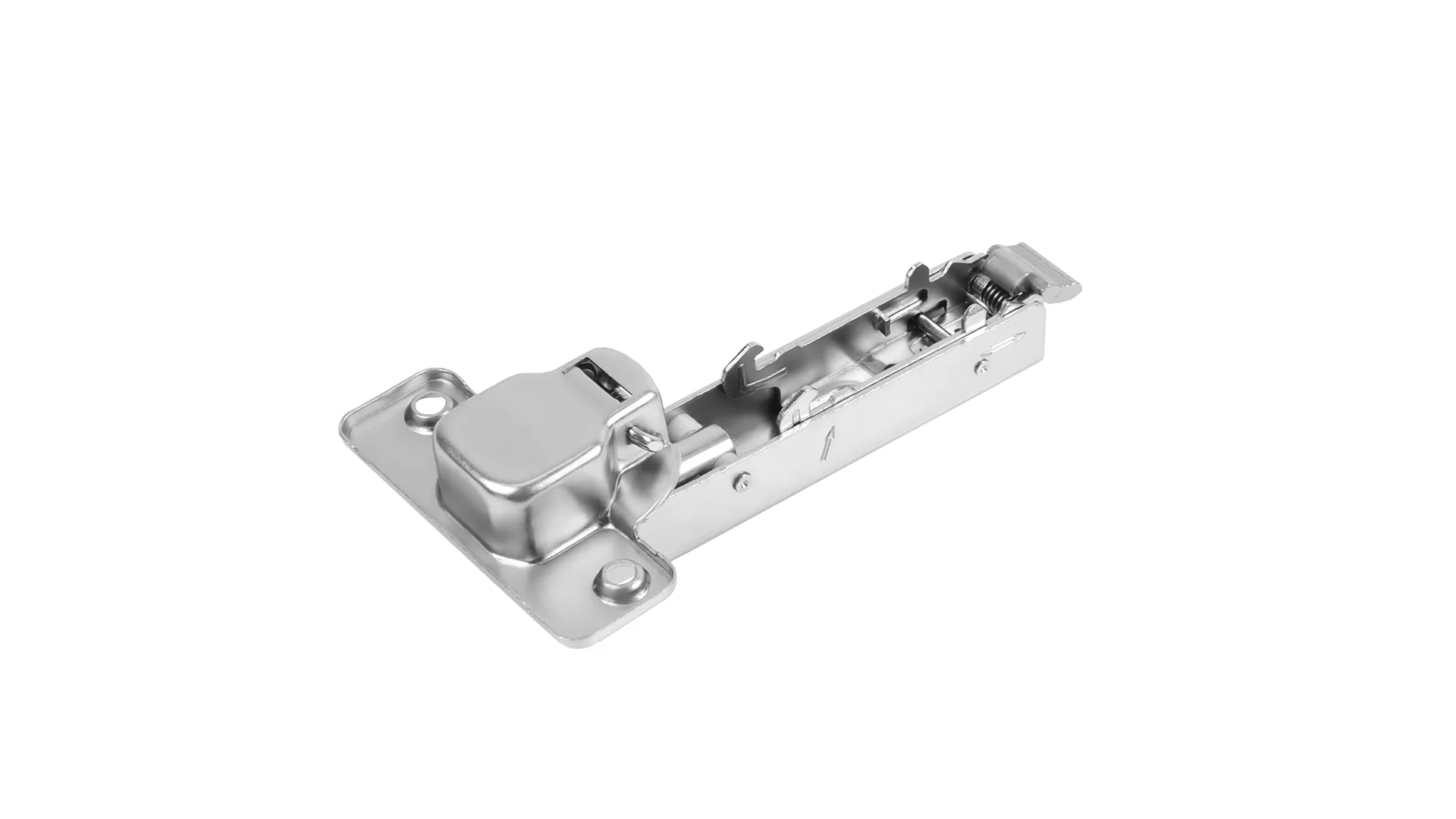 Мебельная петля без ответной планки EVO LINE 90 S H89002