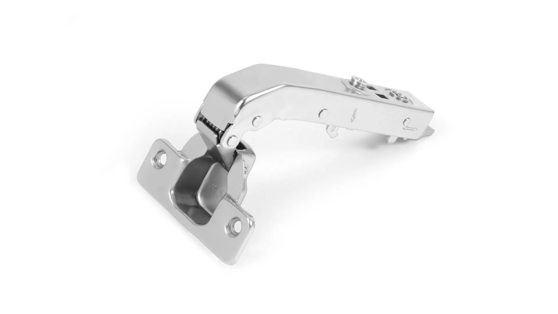 Мебельная петля без ответной планки EVO LINE 90 S H89002