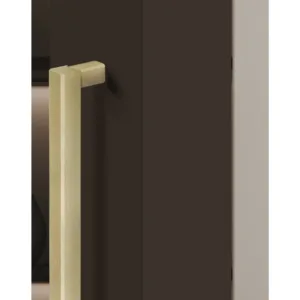 Мебельная ручка ALLEN RS067MBSG.5/480