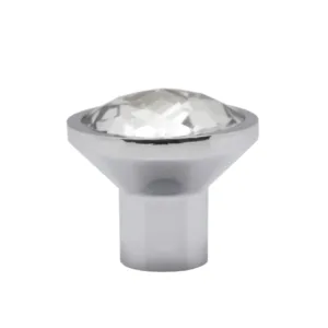 Мебельная ручка DIMOND RC421CP/CrT.4