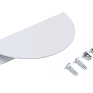 Мебельная ручка STEREO RS160W.23/64