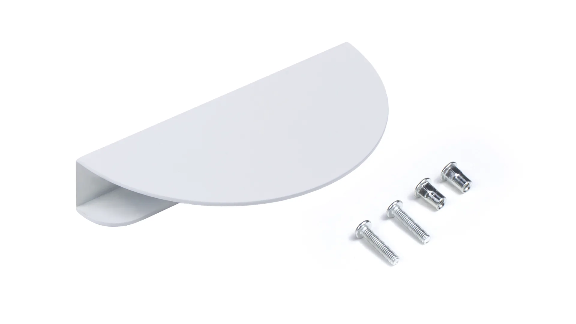 Мебельная ручка STEREO RS360W.23/64