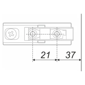 Планка NEO H6010