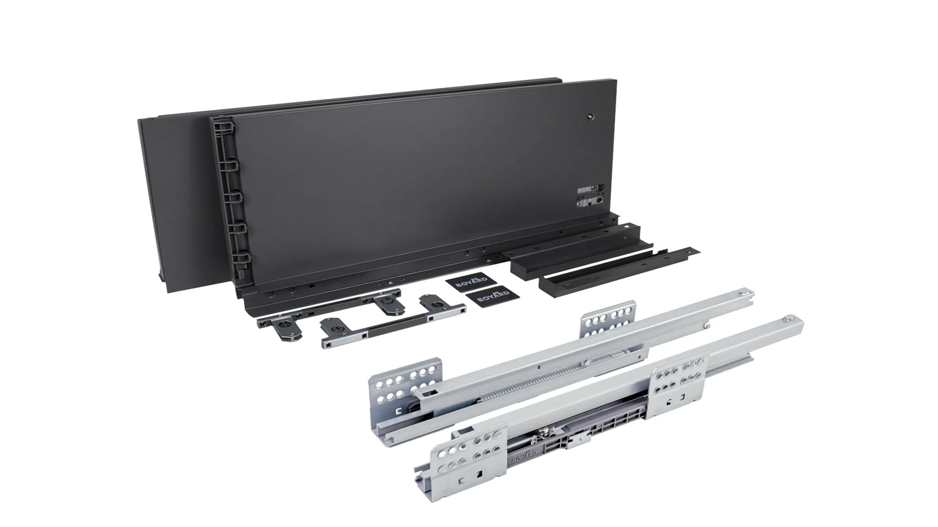 Системы выдвижения СТАРТ SOFT ЭКСТРА SB21GRPH.1/500