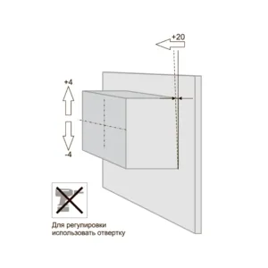 Навес для шкафа CH02