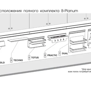 Крючок HOOK SRH121/TFL