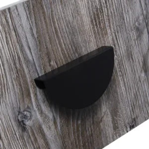 Мебельная ручка STEREO RS160BL.23/64