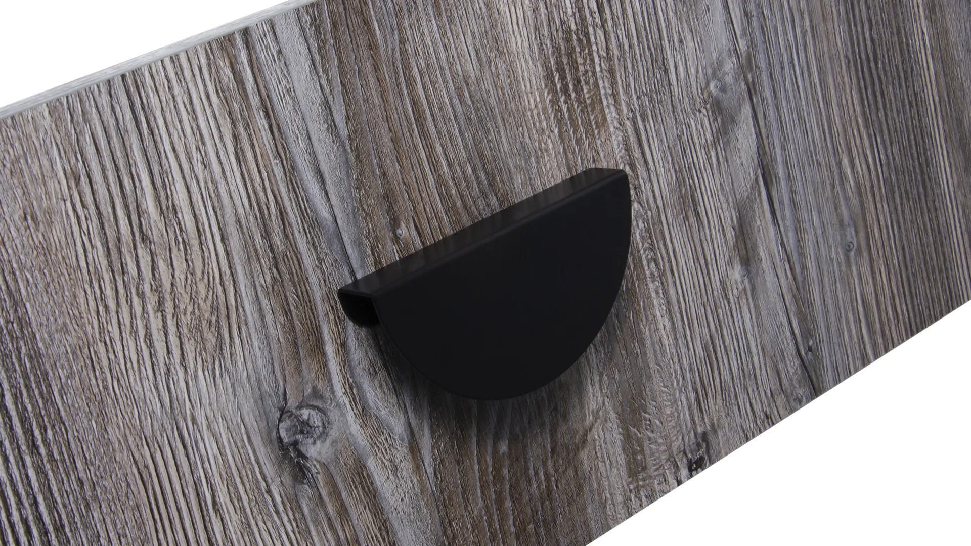 Мебельная ручка STEREO RS360BL.23/32