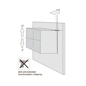 Навес для шкафа CH03
