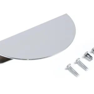 Мебельная ручка STEREO RS160CP.23/64