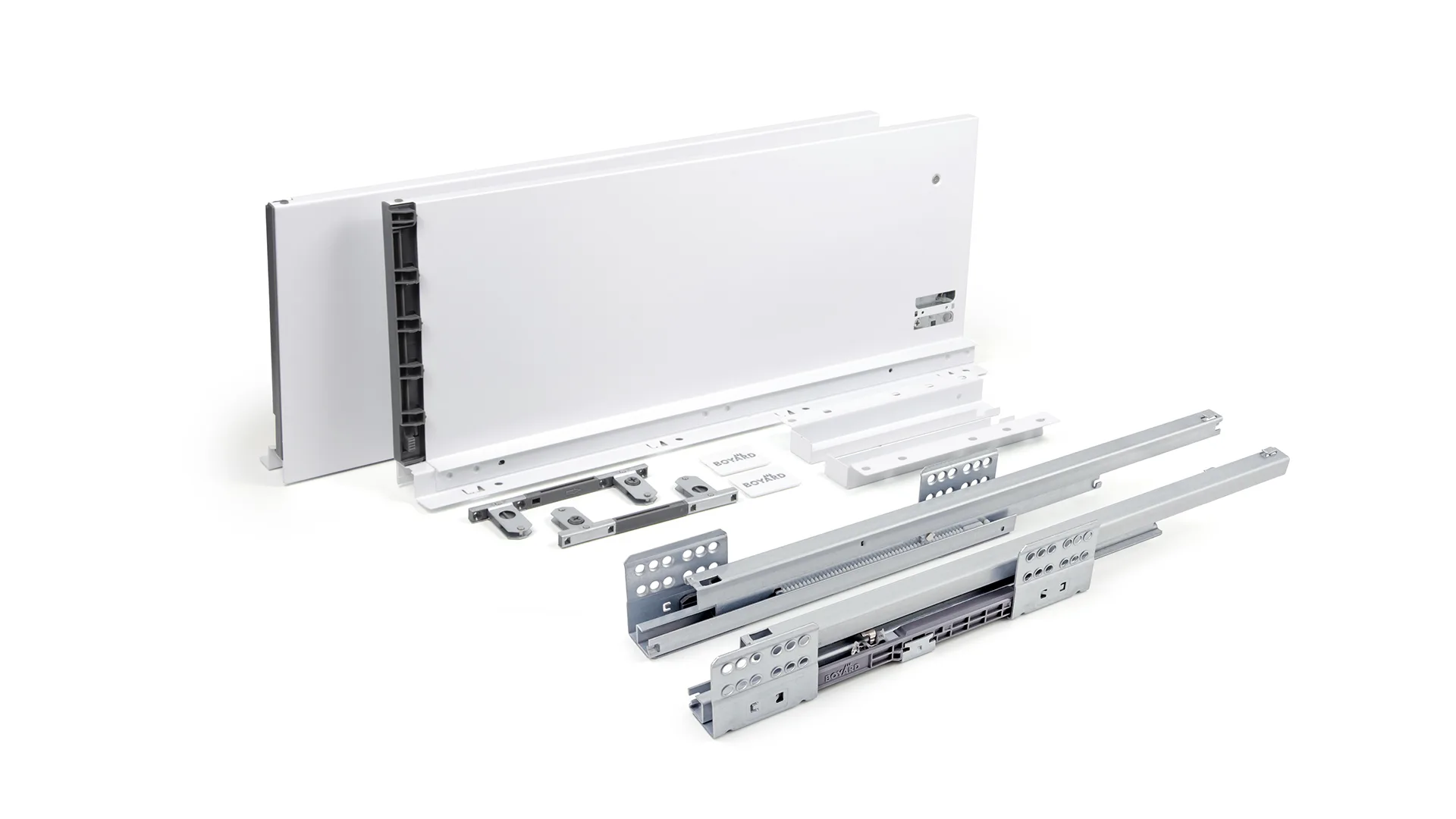 Системы выдвижения СТАРТ SOFT ЭКСТРА SB21W.1/500