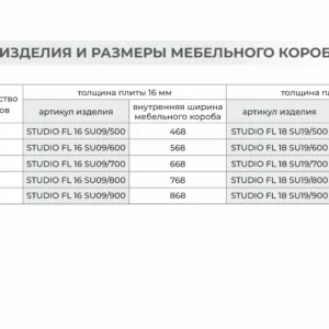 Сушка для посуды STUDIO FL 18 SU19/900/GRPH