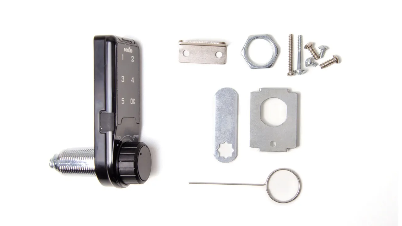 Электронный замок CODEX Z603BL.5