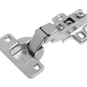 Мебельная петля с пружиной обратного хода PUSH H690B02/0112