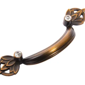 Мебельная ручка RS417BAB.4/64