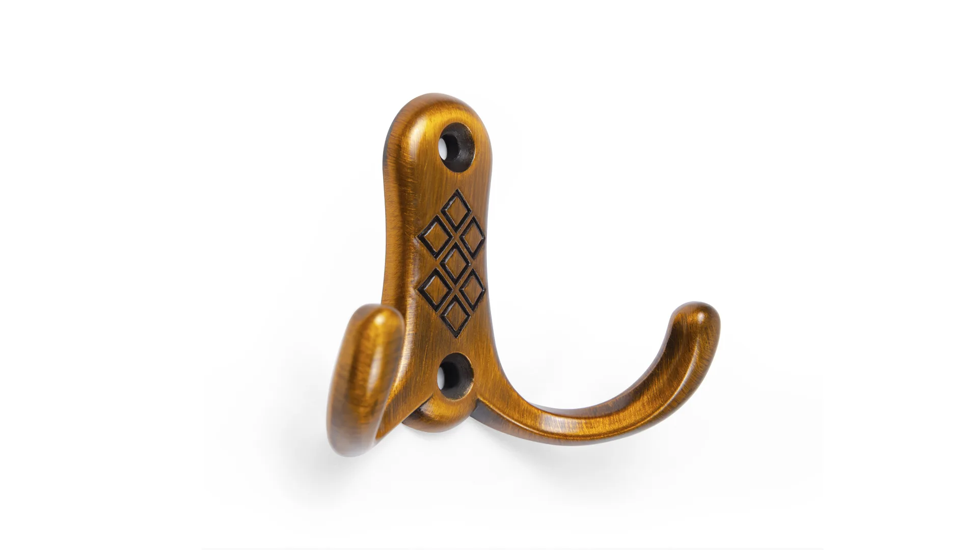 Мебельный крючок K204.01BAB.2