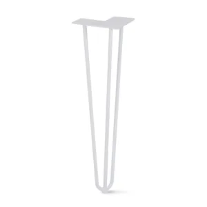 Мебельная опора для журнальных столиков ALFA N211W.2/400