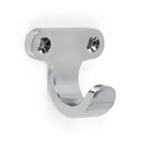 Мебельный крючок TWIN K120CP.2