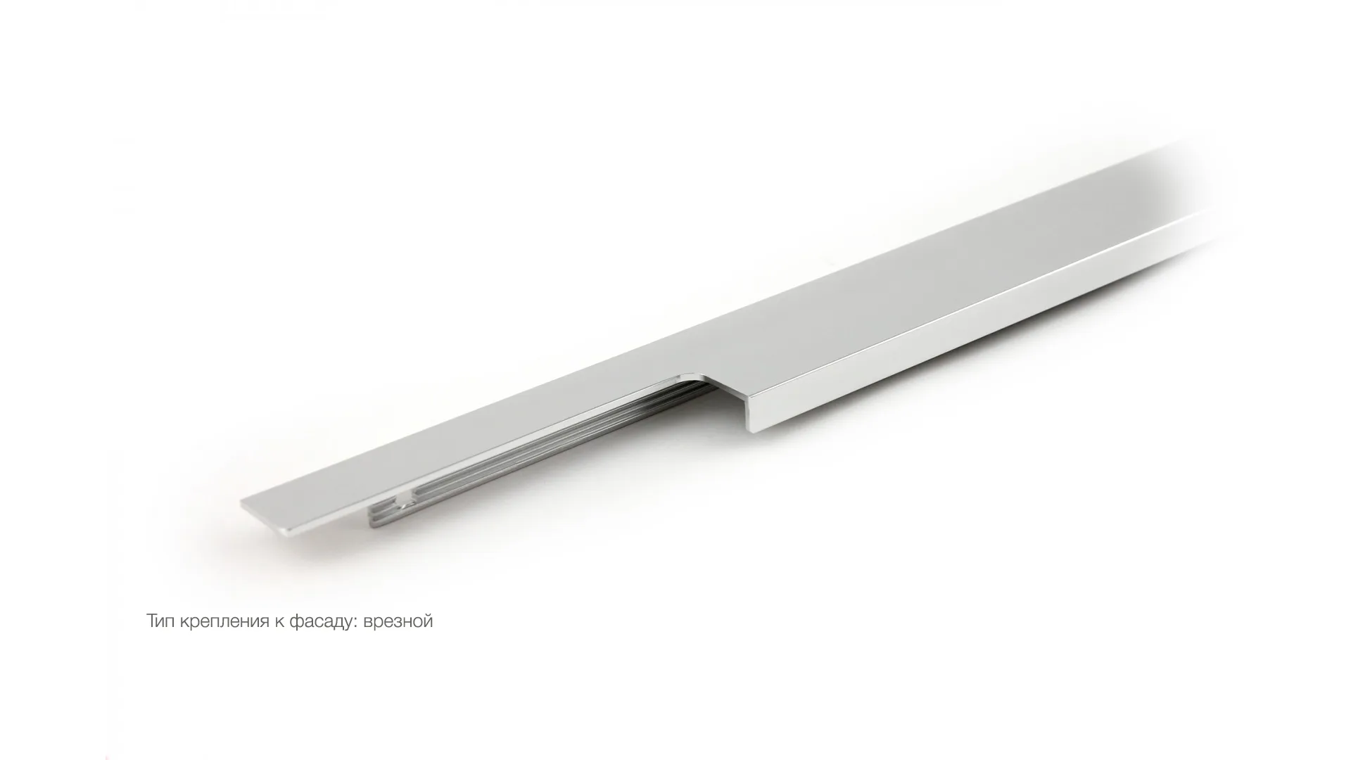 Мебельная ручка RT009CP.1/000/450