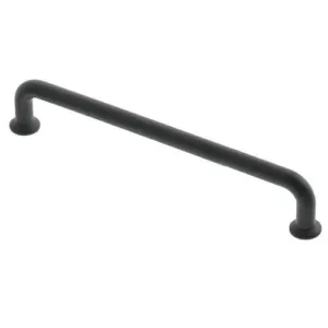 Мебельная ручка GTV NORD черный матовый (192)