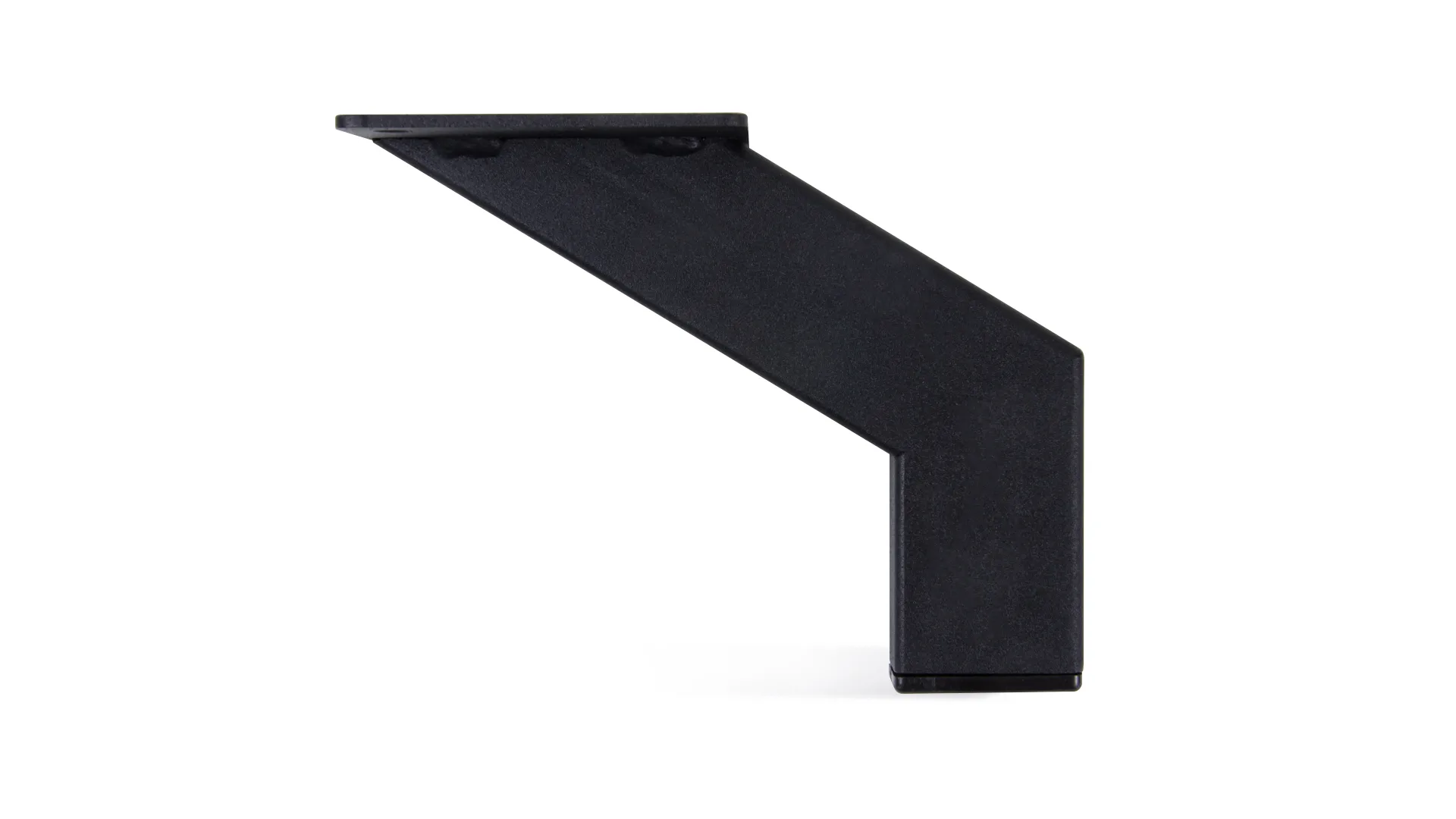 Мебельная опора BEND N212BL.2/120