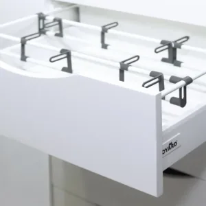 Продольный рейлинг для B-BOX SBR06/GR/400