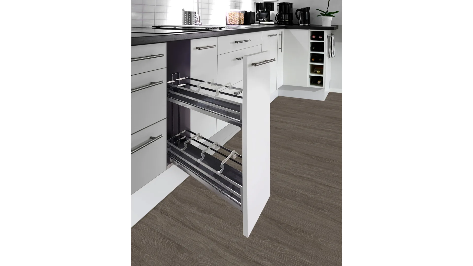 Бутылочница FLORA KR05/1/3/200/L