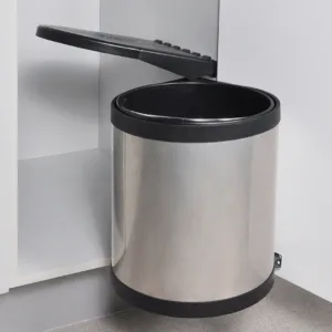 Мусорное ведро для распашных фасадов BIN KR09/1/0/450