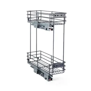 Бутылочница BELLISSIMO PUSH KR08/1/4/200/L/GRPH