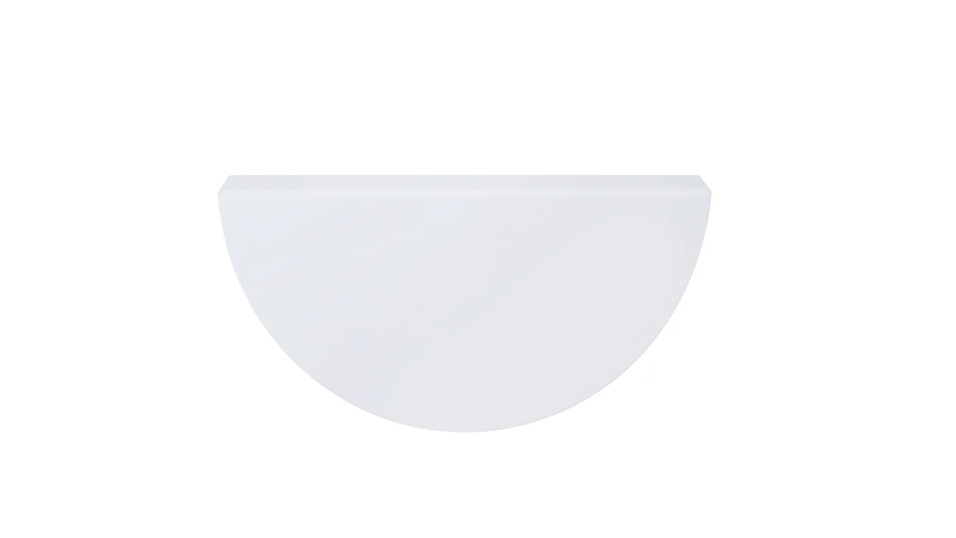 Мебельная ручка STEREO RS360W.23/64