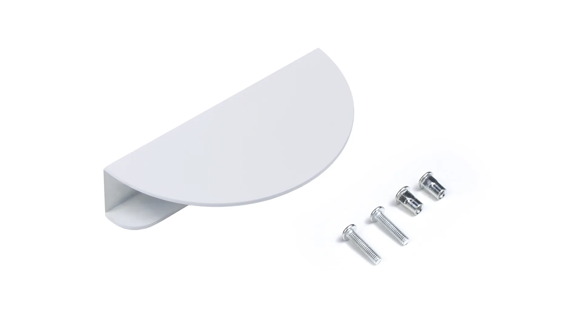 Мебельная ручка STEREO RS360W.23/32