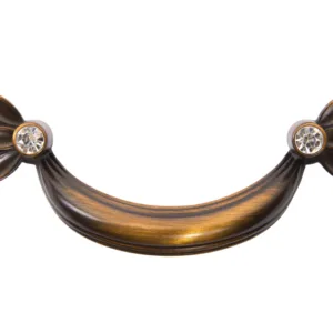 Мебельная ручка RS417BAB.4/64