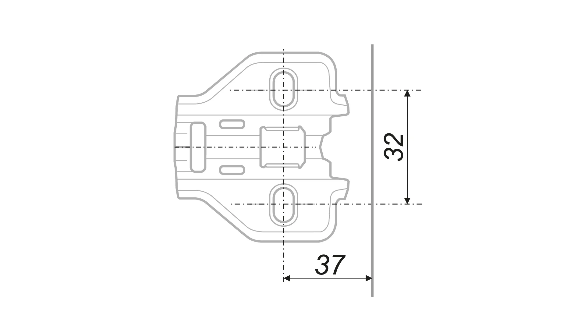 Планка NEO H3012BN