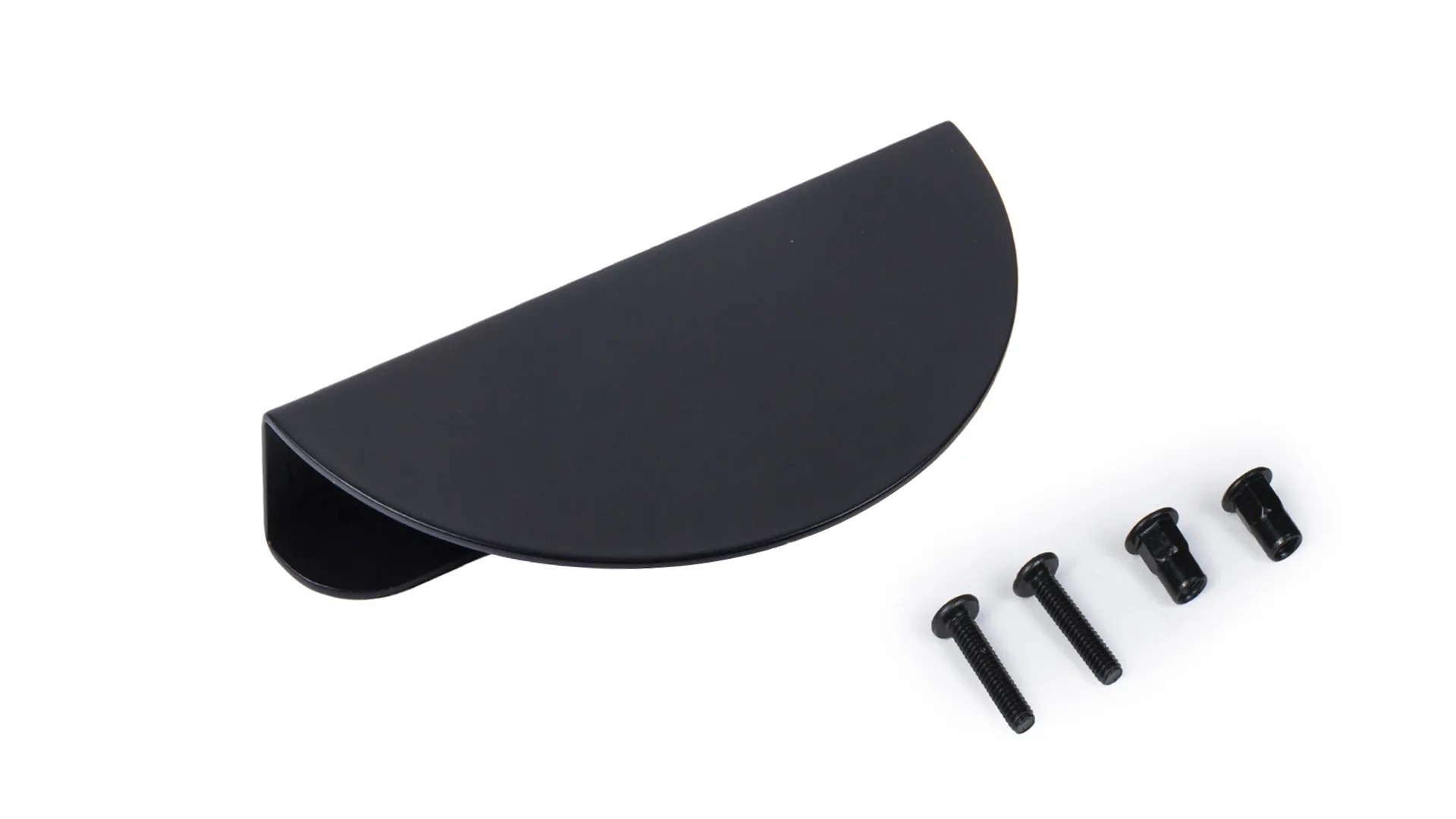 Мебельная ручка STEREO RS360BL.23/64