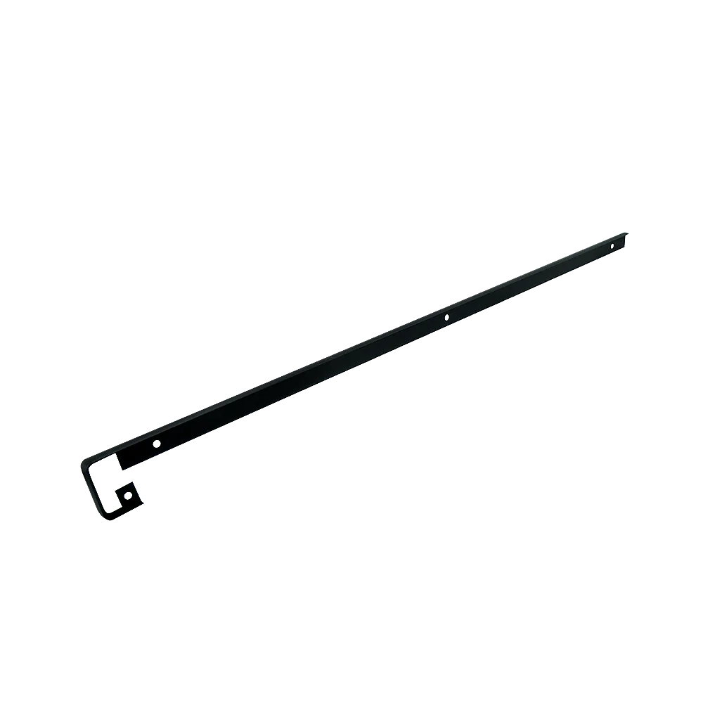 Планка д/постф. AQ PLANK R3 0* стык. черная