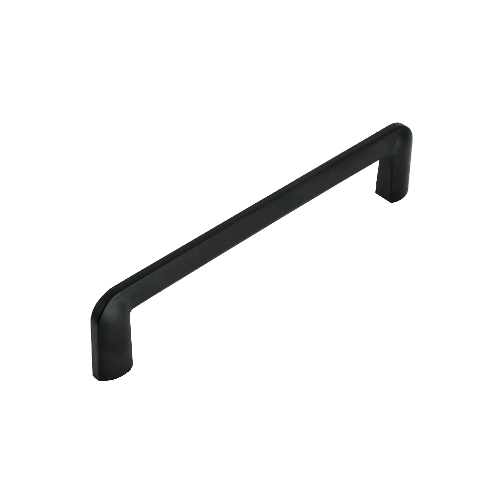 Ручка AQ Alia С=128 черный матовый