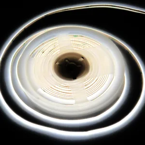 Лента светодиодная AQ LED-LINE COB 348  LED 12V 7W/м 3 мм IP20 нейтральный белый 5 м (15.0340)