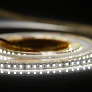 Лента светодиодная AQ LED-LINE 2835 120 LED/м 12V 9,6W/м 8 мм IP20 нейтральный белый 5 м (15.0012)