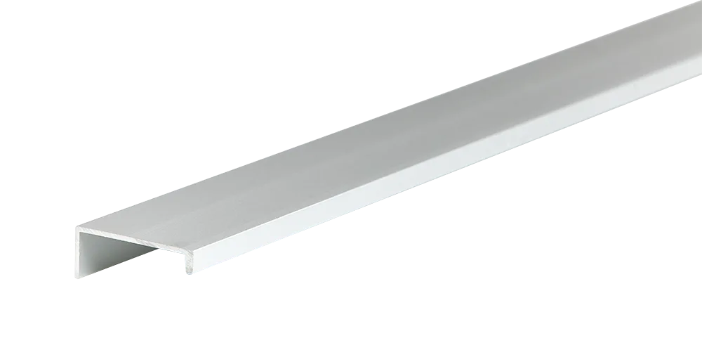 Ручка-профиль AQ i-line 5000 мм алюминий