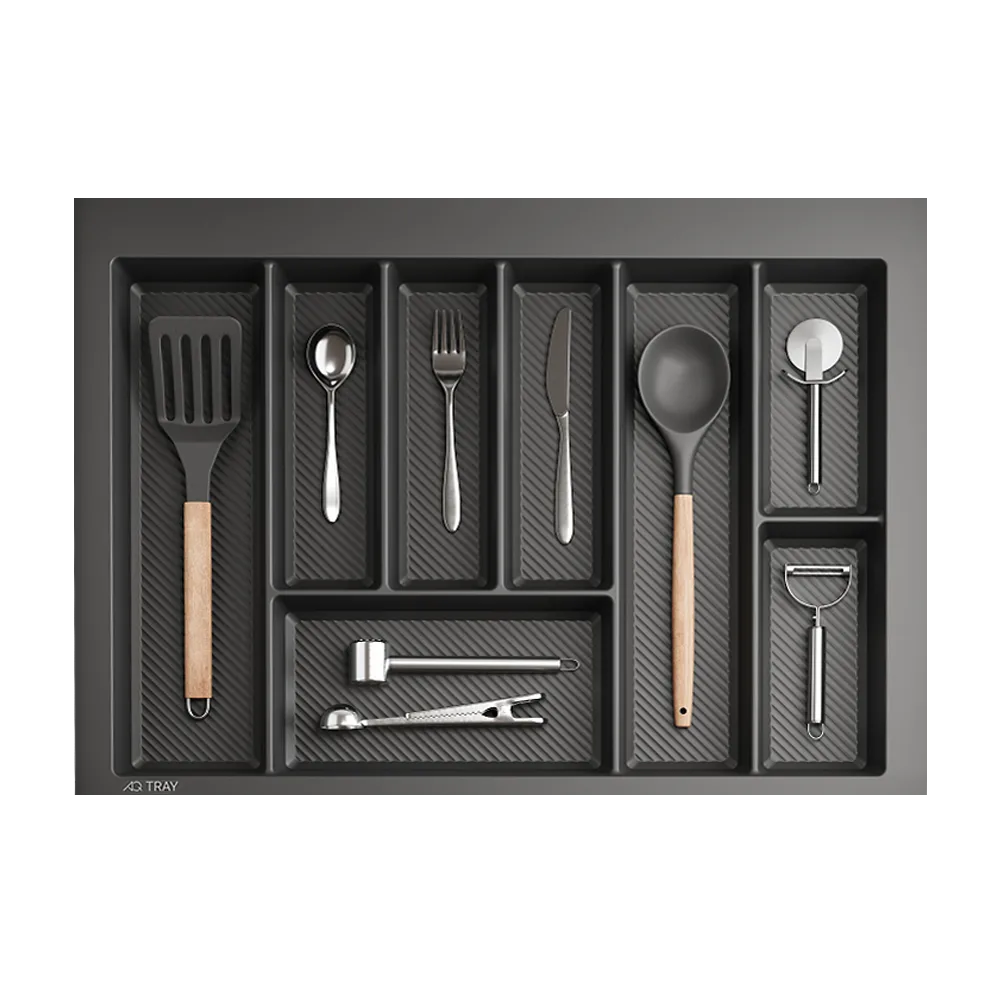 Лоток AQ TRAY 700 графит