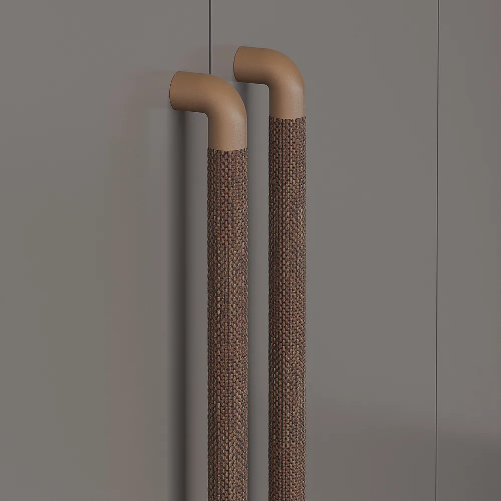 Ручка AQ Elite L=1200 бронза матовый