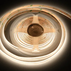 ЛЕНТА светодиодная AQ LED-LINE COB 480 LED/м 24V 14W/м 8 мм IP20 нейтральный  белый 5 м (15.0030)