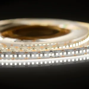 Лента светодиодная AQ LED-LINE 2835 180 LED/м 12V 14,4W/м 10 мм IP20 нейтральный белый 5 м (15.0018)