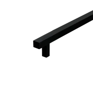 Ручка AQ Twil L=1000 черный матовый