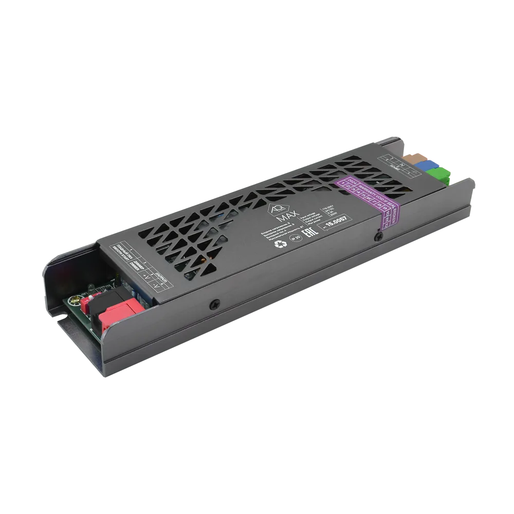 Блок питания AQ MAX 220V/24V IP20 200W