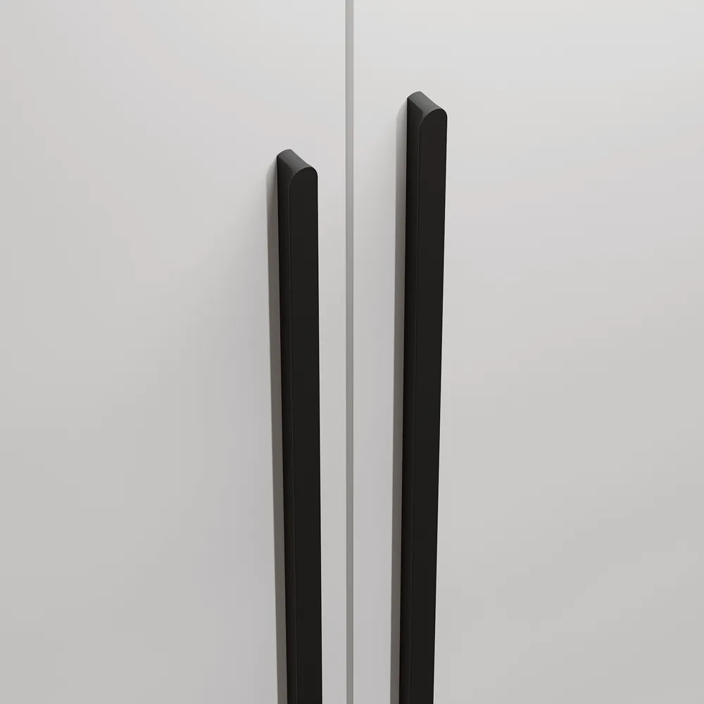 Ручка AQ Harmony L=1200 черный матовый