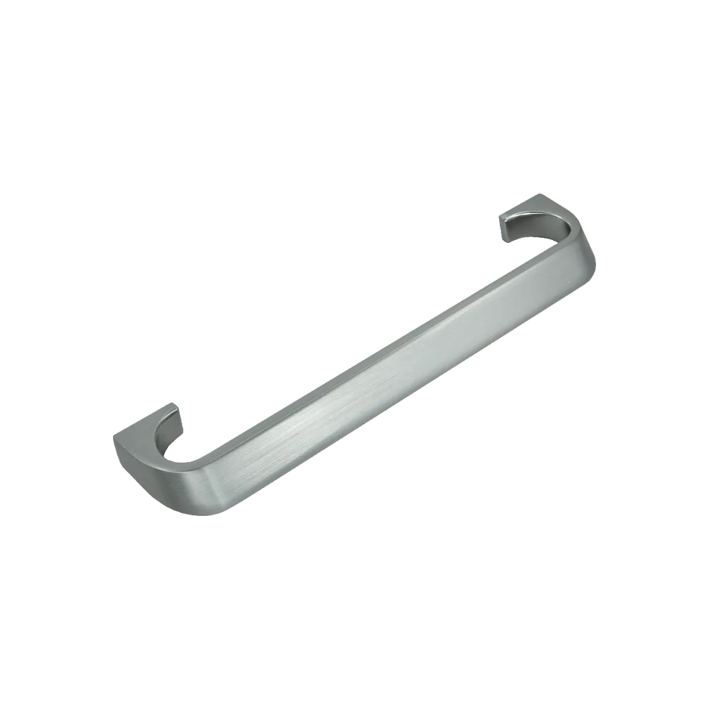 Ручка AQ Perseus С=160 сталь брашированная